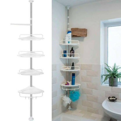 Organizador de Baño Esquinero