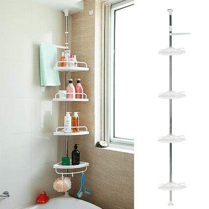 Organizador de Baño Esquinero